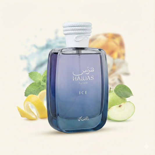 SENTIA – Rasasi Hawas Ice